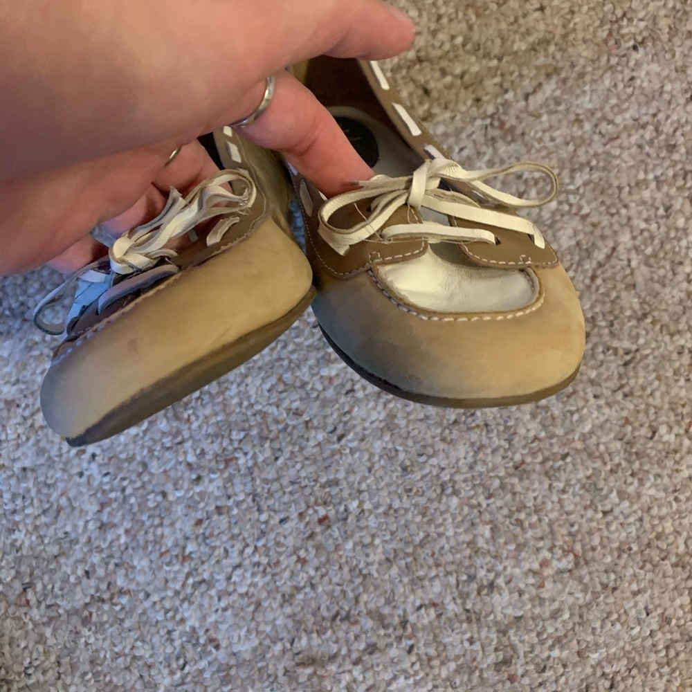 Cole Haan Nike Air Collab Loafers Size 6.5 - Picture 4 of 6
